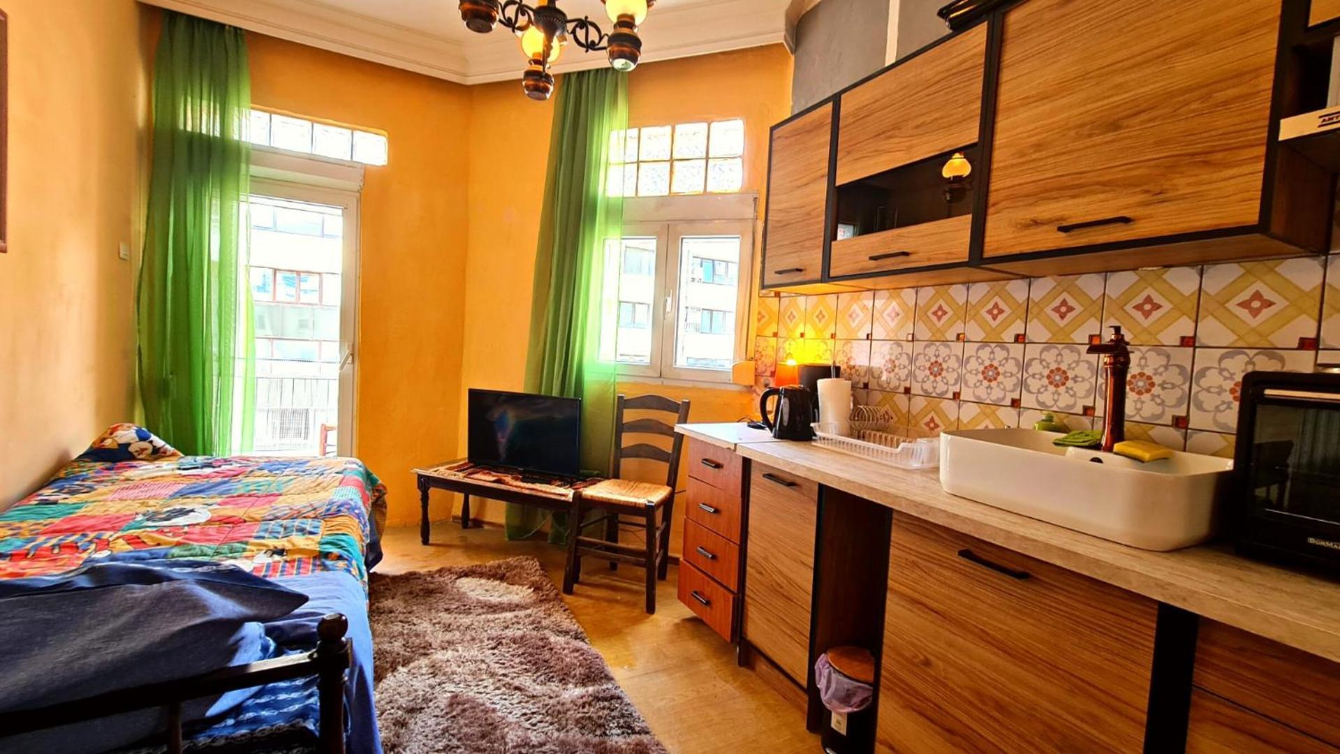 Budget And Family Friendly City Center 200Mbps Thessaloniki Exterior photo