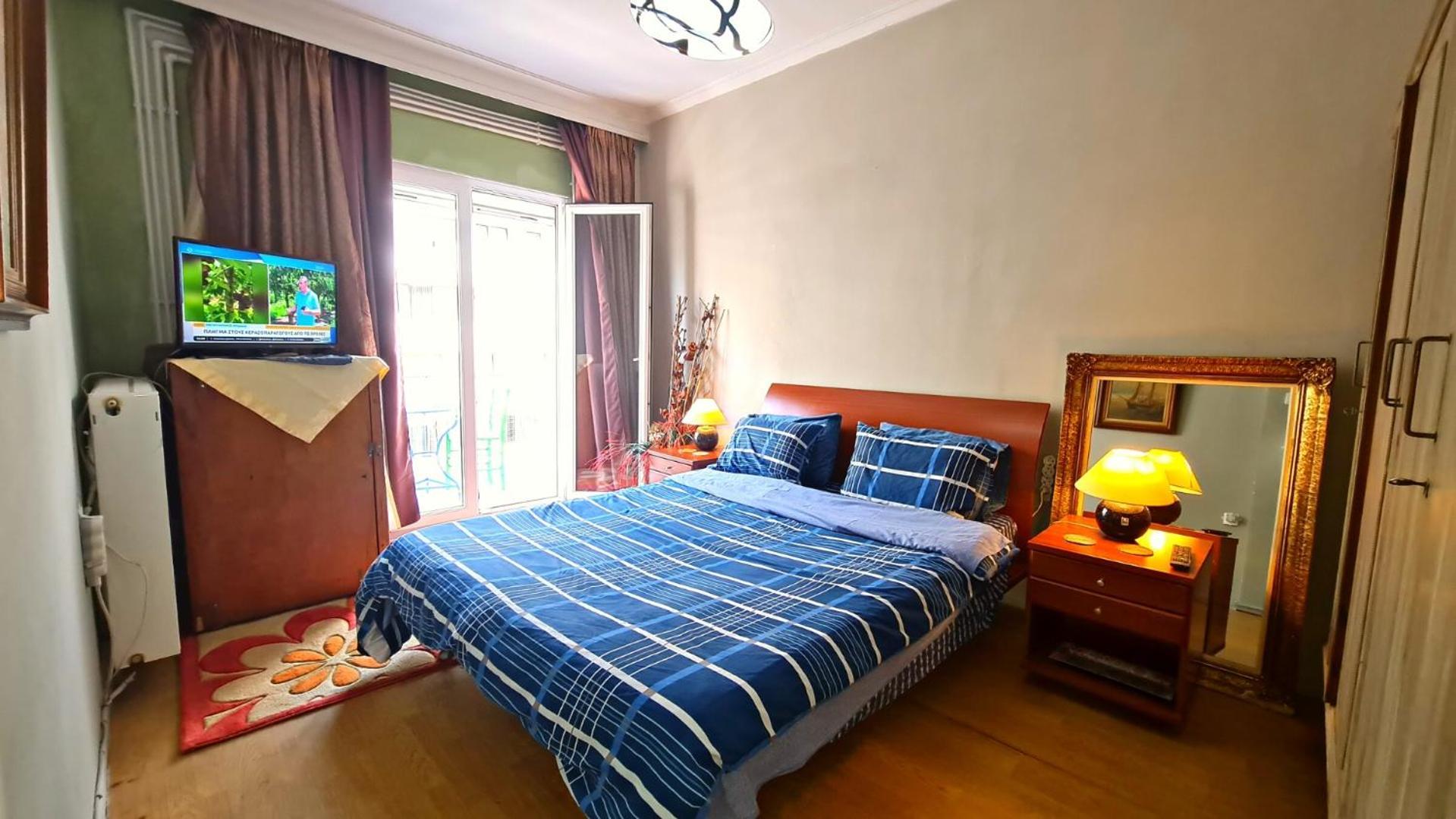 Budget And Family Friendly City Center 200Mbps Thessaloniki Exterior photo